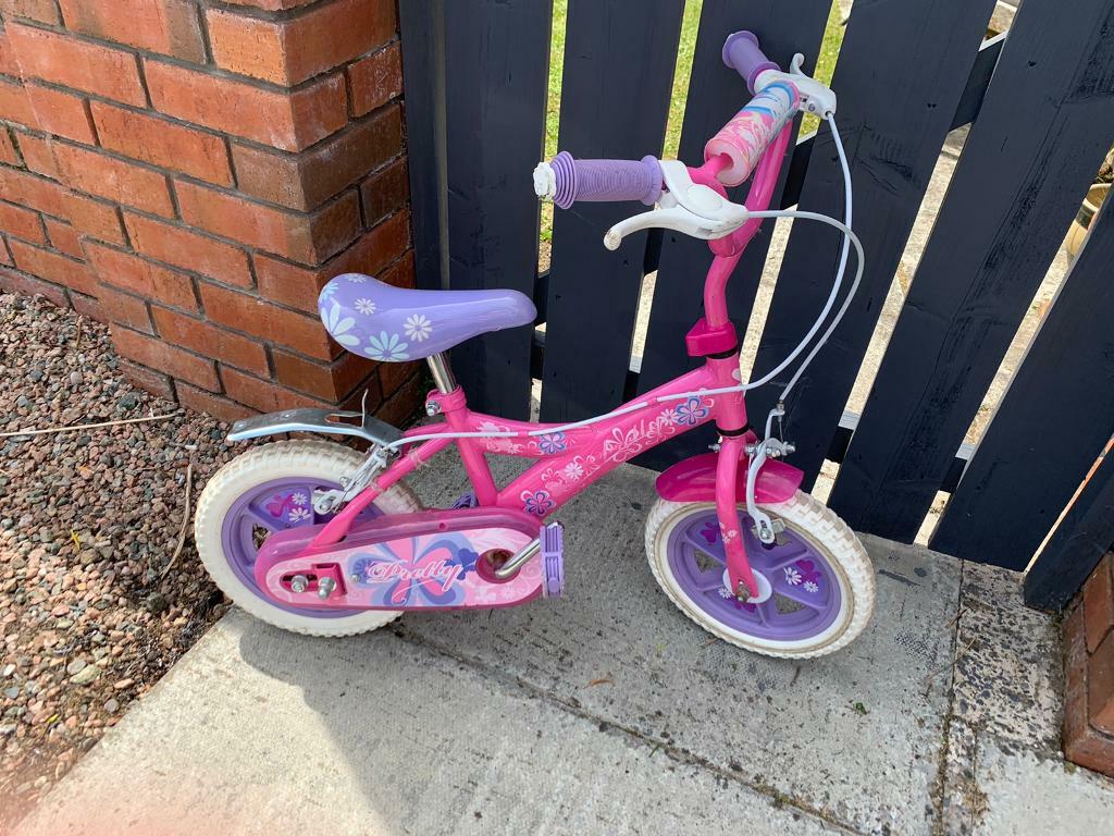 girls bike age 3